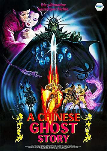 Thiện Nữ U Hồn (A Chinese Ghost Story) [1987]