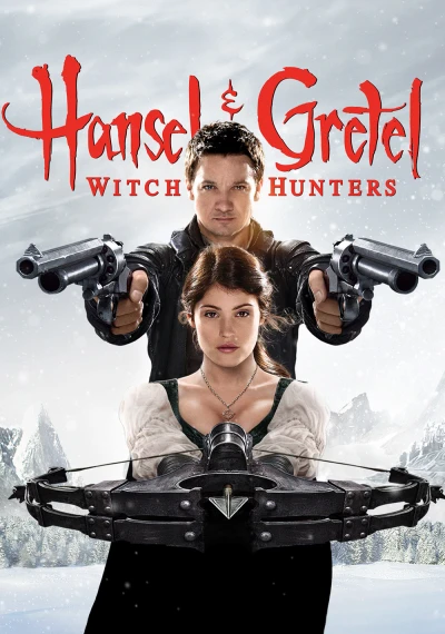 Thợ Săn Phù Thủy (Hansel and Gretel: Witch Hunters 2013) [2013]