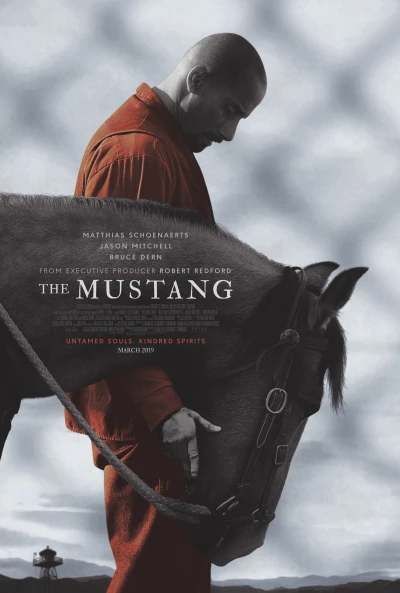 Thuần Hóa (The Mustang) [2019]