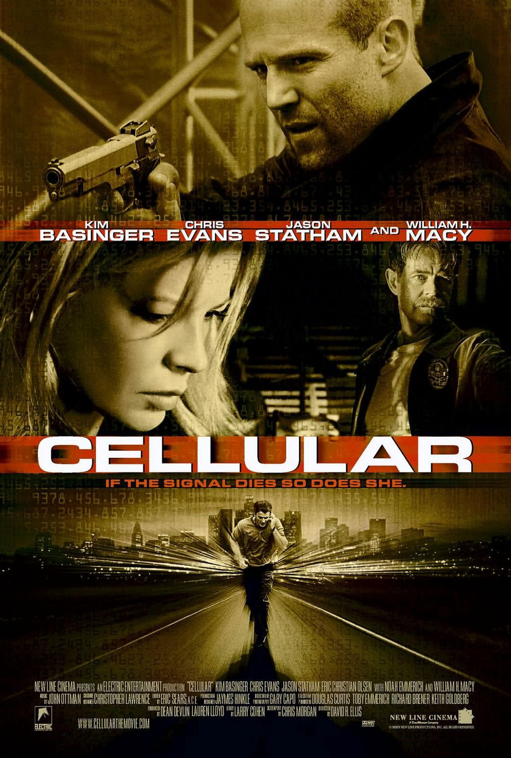 Tín Hiệu Sống (Cellular) [2004]