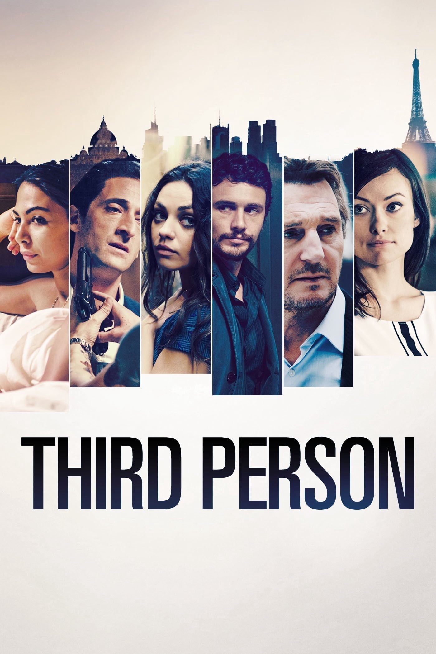 Tình Hờ (Third Person) [2013]