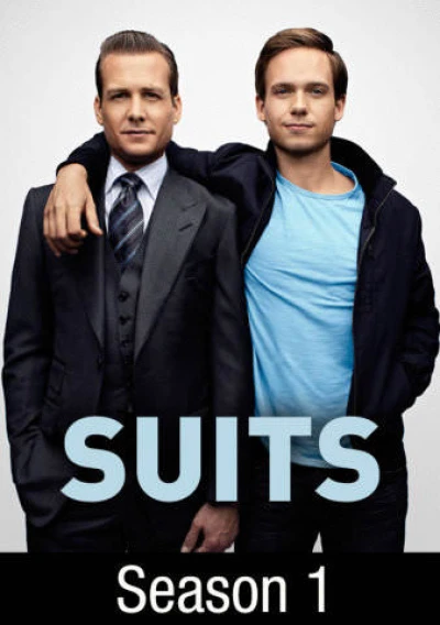 Tố Tụng (Phần 1) (Suits (Season 1)) [2011]