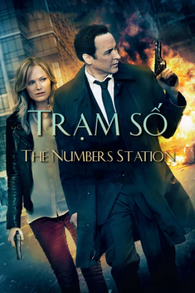 Trạm Số (The Numbers Station) [2013]