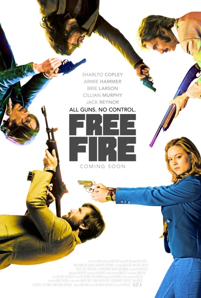 Trò Chơi Sống Còn (Free Fire) [2017]