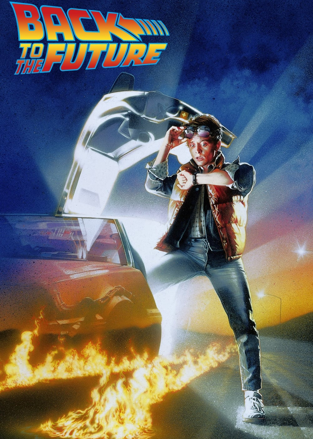 Trở Lại Tương Lai (Back to the Future) [1985]