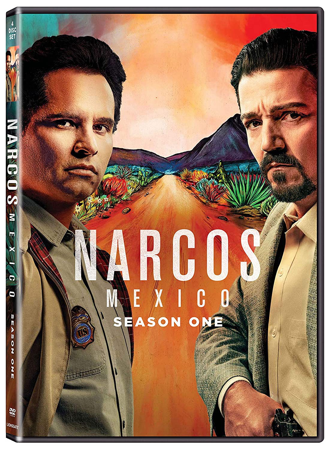 Trùm ma túy: Mexico (Phần 1) (Narcos: Mexico (Season 1)) [2018]