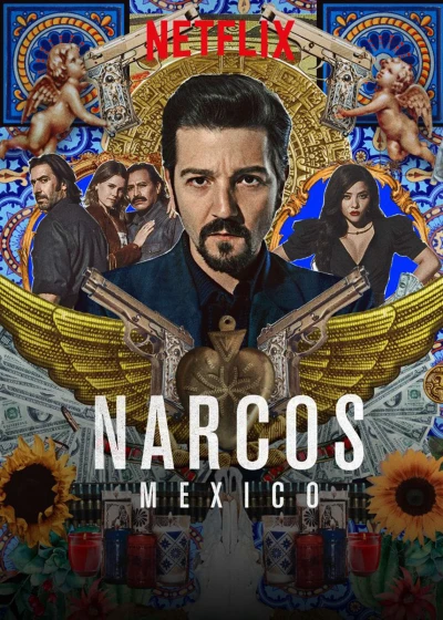 Trùm ma túy: Mexico (Phần 2) (Narcos: Mexico (Season 2)) [2020]