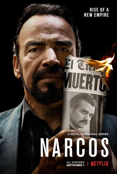 Trùm ma túy: Mexico (Phần 3) (Narcos: Mexico (Season 3)) [2021]