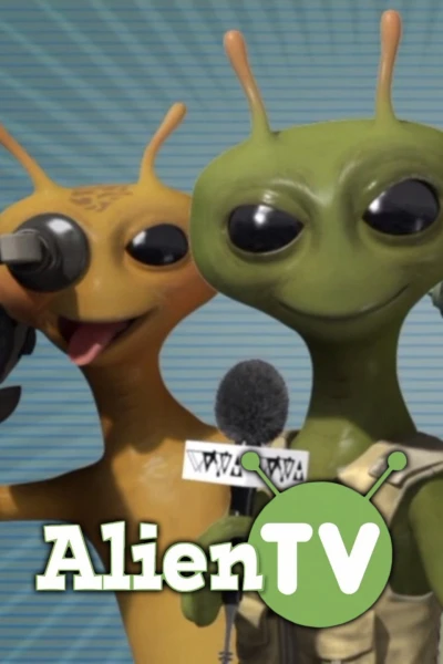 Truyền hình ngoài hành tinh (Phần 2) (Alien TV (Season 2)) [2021]