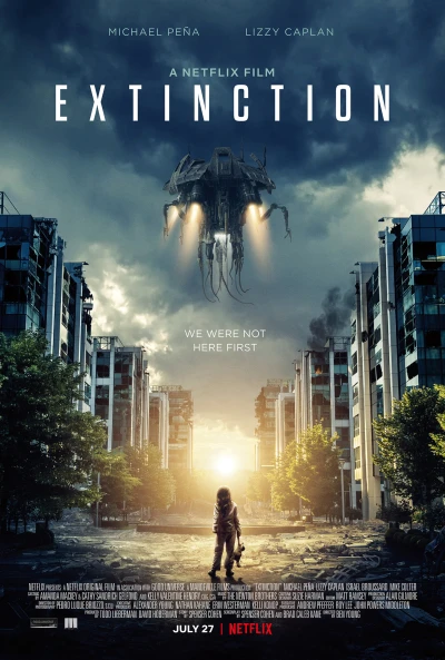 Tuyệt chủng (Extinction) [2018]