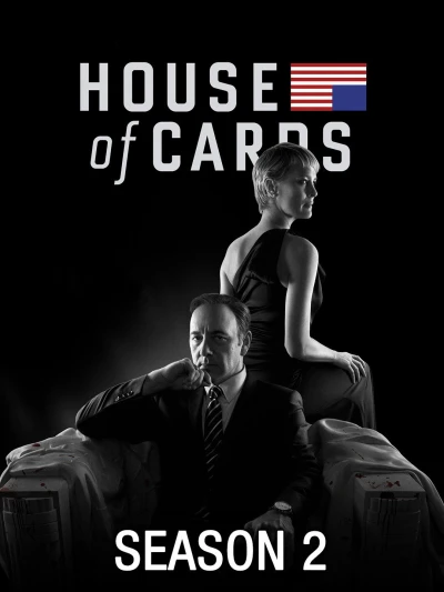 Ván bài chính trị (Phần 2) (House of Cards (Season 2)) [2014]
