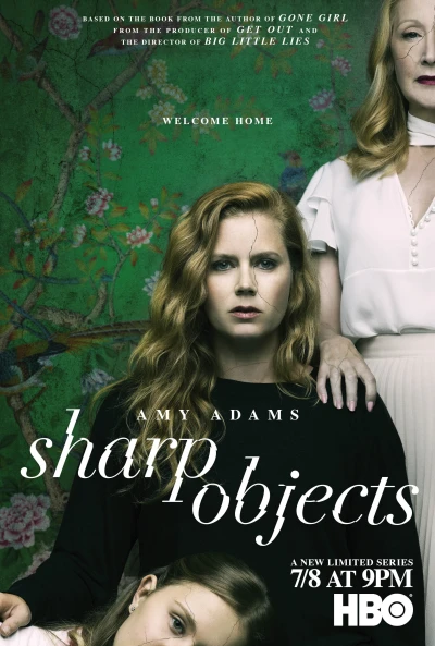 Vật Sắc (Sharp Objects) [2018]