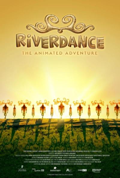 Vũ điệu Dòng sông: Cuộc phiêu lưu hoạt hình (Riverdance: The Animated Adventure) [2022]