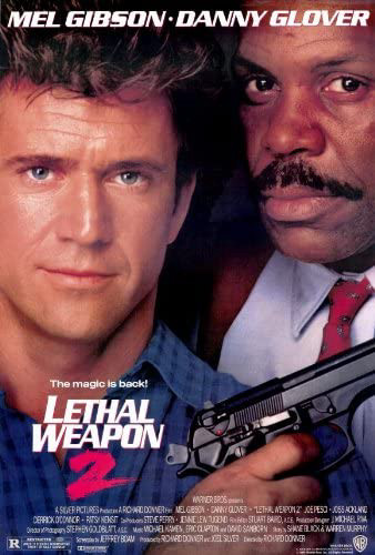 Vũ Khí Tối Thượng 2 (Lethal Weapon 2) [1989]
