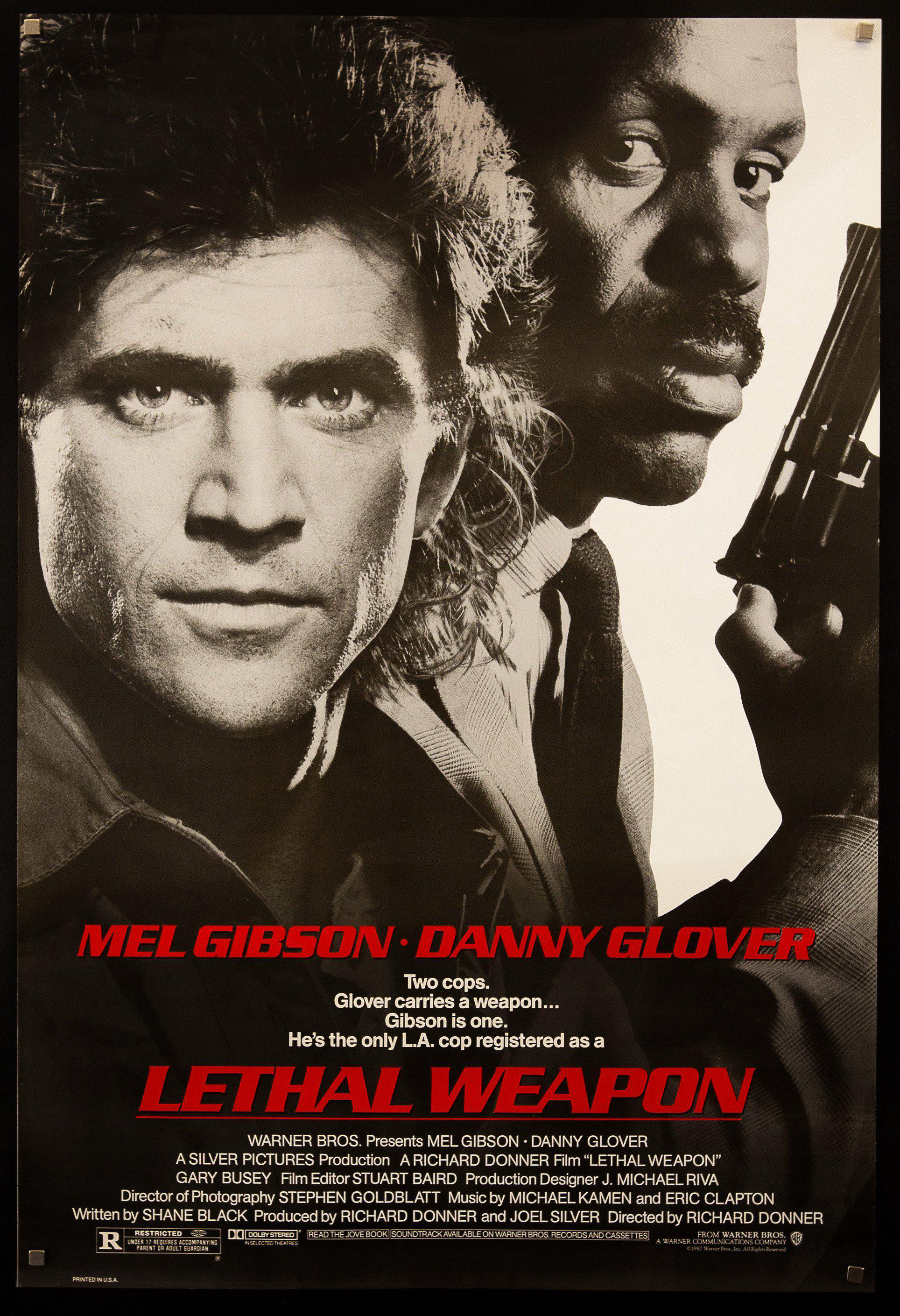 Vũ Khí Tối Thượng (Lethal Weapon) [1987]