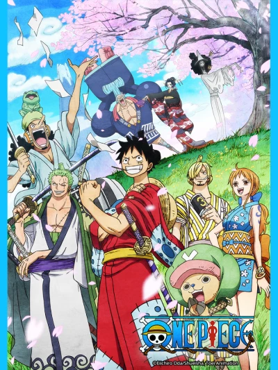 Vua Hải Tặc: Chương Merry - Câu chuyện về một người đồng đội nữa (One Piece: Episode of Merry - Mou Hitori no Nakama no Monogatari) [2013]