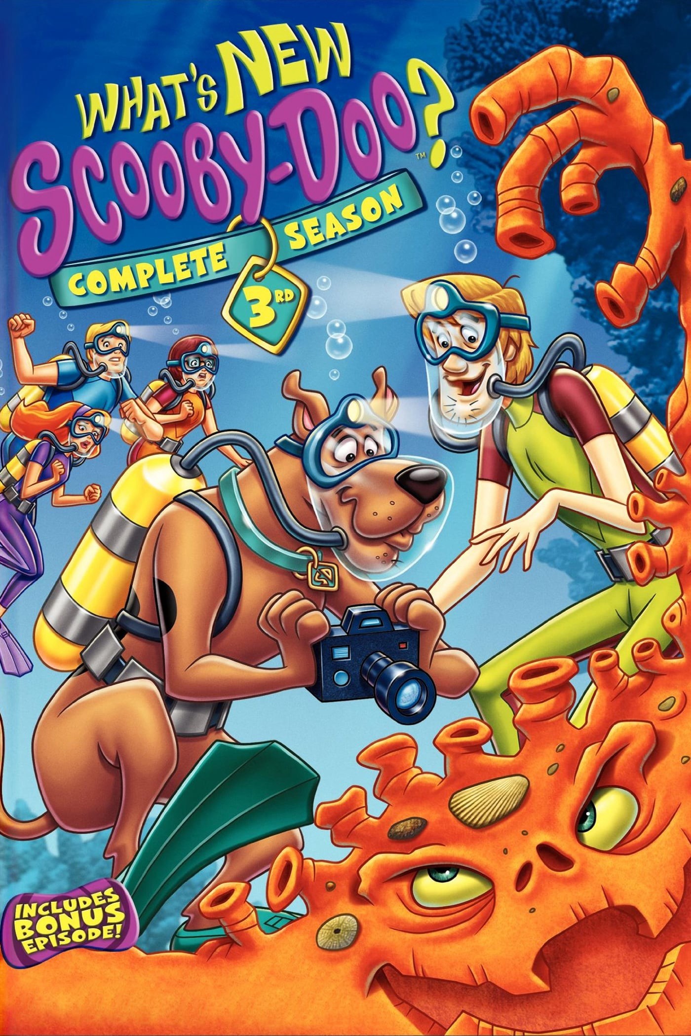 What's New, Scooby-Doo? (Phần 3) (What's New, Scooby-Doo? (Season 3)) [2005]
