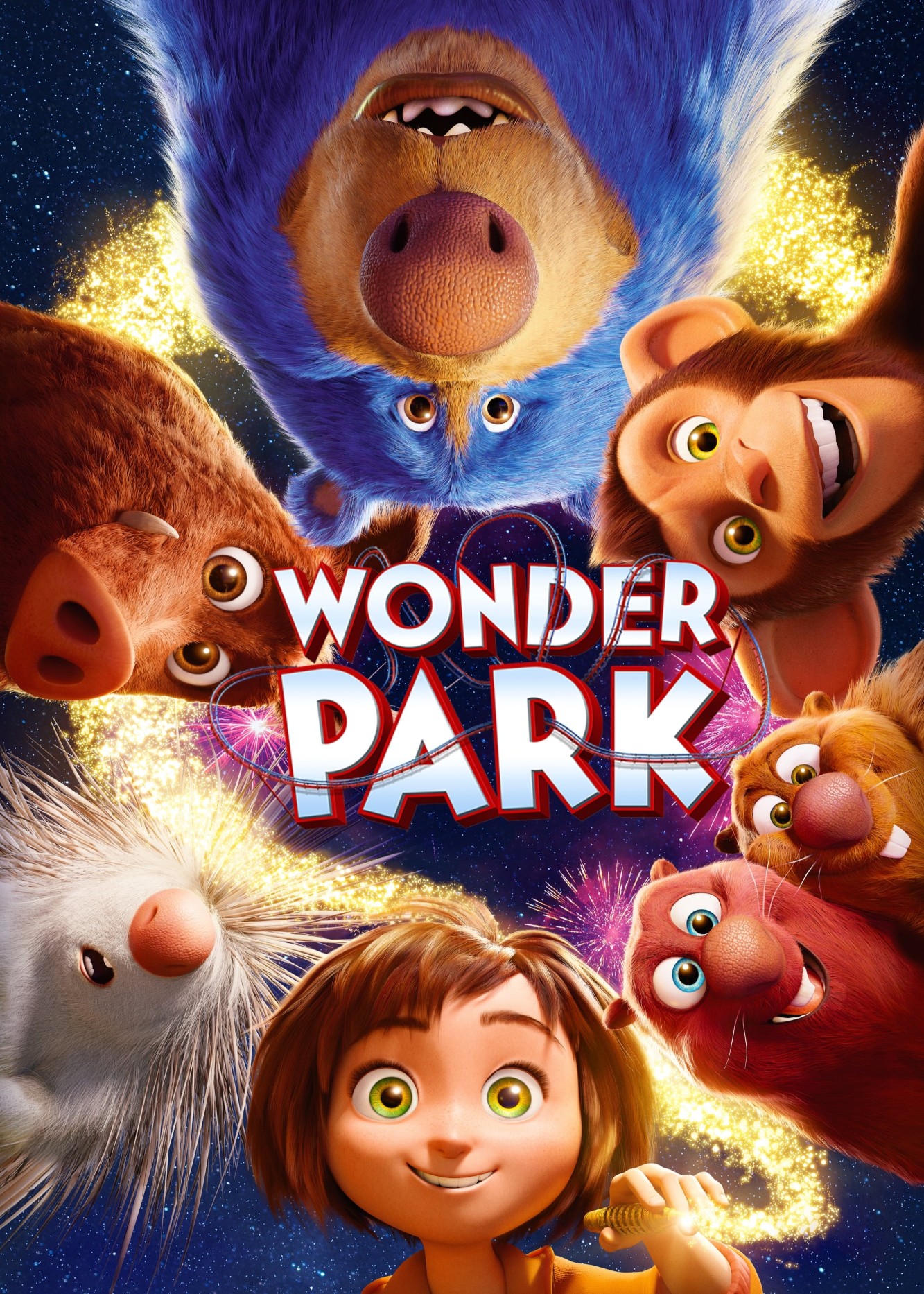 Wonder Park (Wonder Park) [2019]