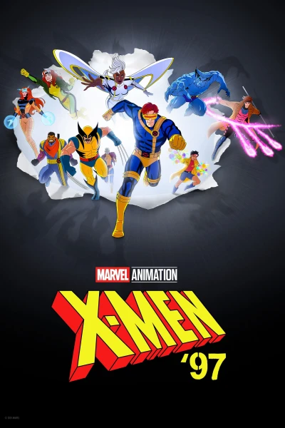 X-Men '97 (X-Men '97) [2024]