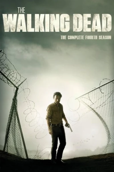 Xác Sống (Phần 4) (The Walking Dead (Season 4)) [2013]