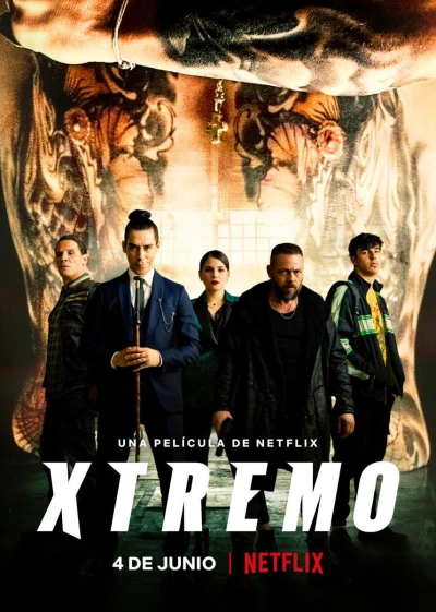 Xtreme (Xtreme) [2021]