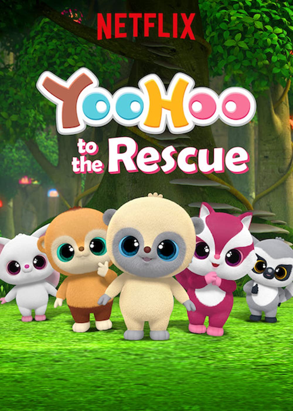 Yoohoo và biệt đội giải cứu (Phần 1) (YooHoo to the Rescue (Season 1)) [2019]